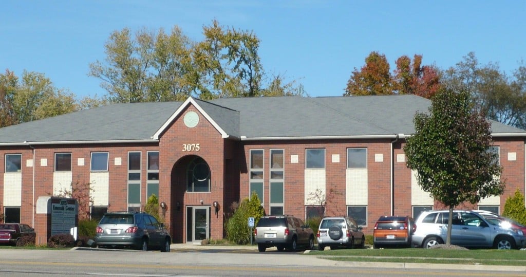 Office tour picture of the office building